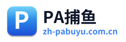 PA捕鱼 Logo